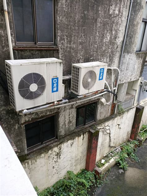 冷氣室外機 安裝位置|冷氣室外機要放哪裡？室外機安裝位置指南